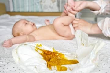 How often should a baby poop on formula?