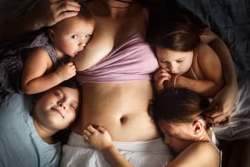 How to wean a baby from the breast?