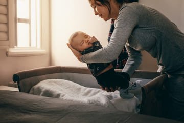 How to put a child to sleep?