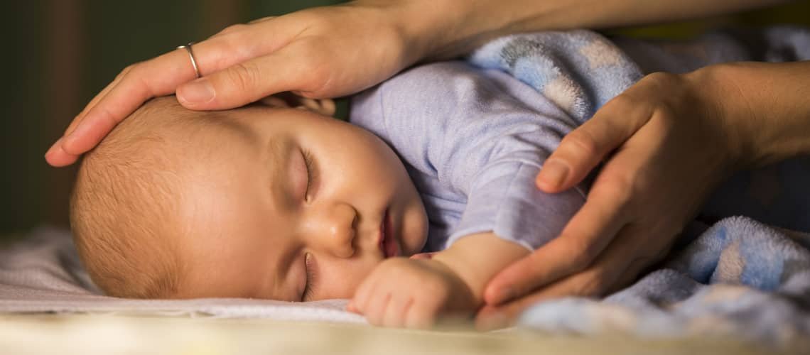 Children's sleep by age