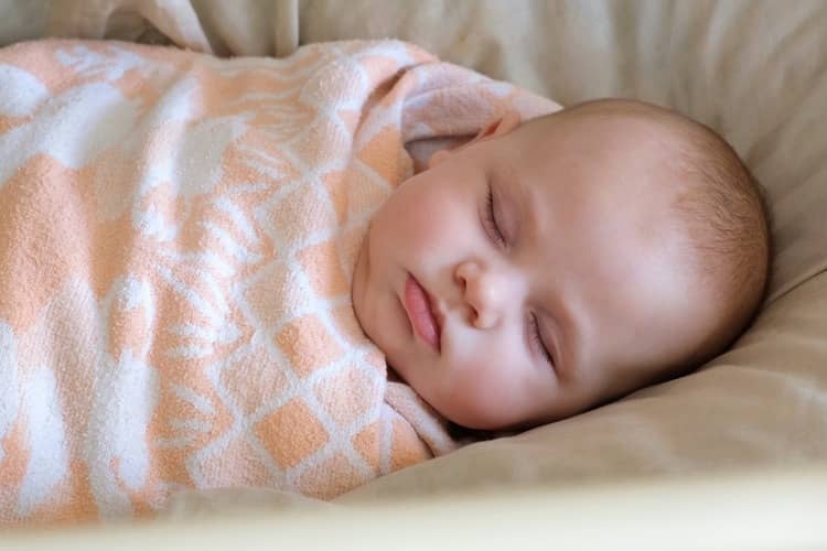 Sudden infant death syndrome - prevention