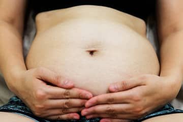 13th week of pregnancy - gender, risks, ultrasound and fetal size