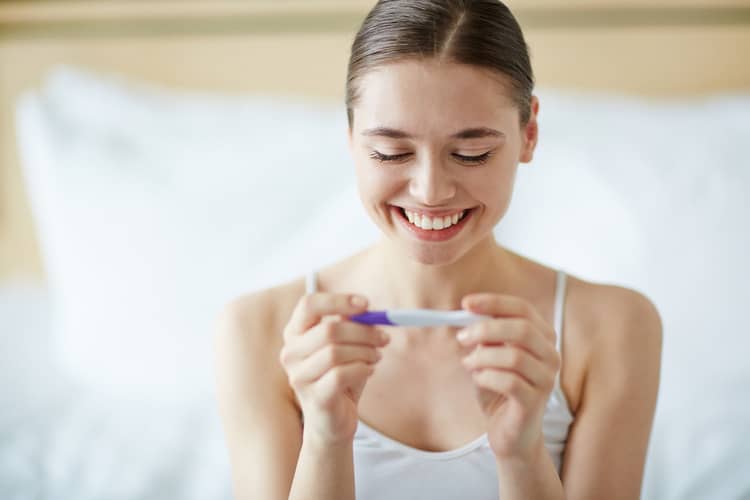 Pregnancy after biochemical pregnancy