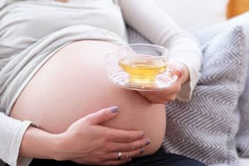 Tea during pregnancy