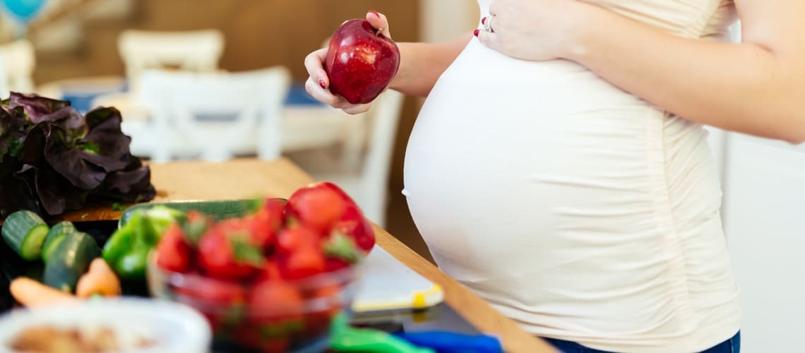 What not to eat during pregnancy