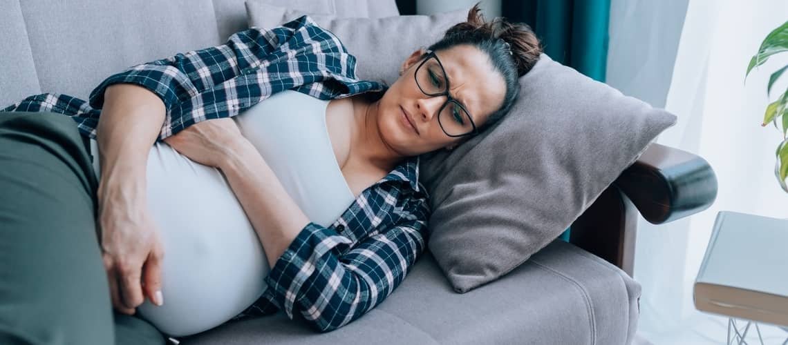 Depression in pregnancy