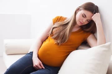 Depression in pregnancy - sadness, fear and negative thoughts in pregnancy