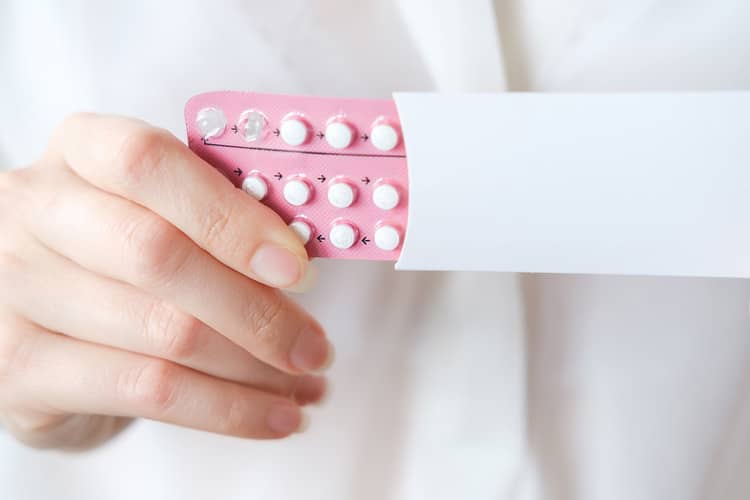 Hormonal contraceptives