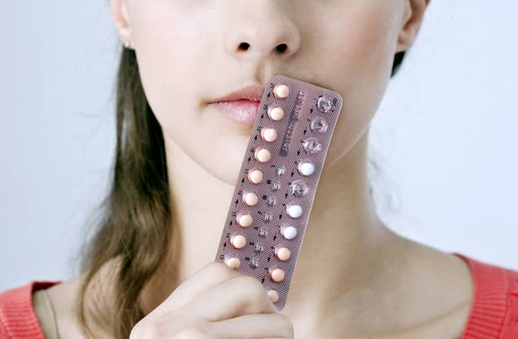 Female contraception