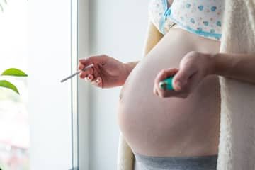 Smoking during pregnancy