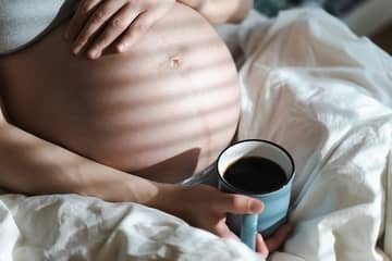 Coffee in pregnancy