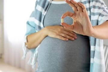 Folic acid in pregnancy