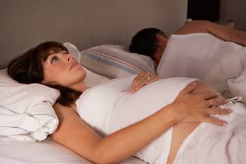 Insomnia in pregnancy