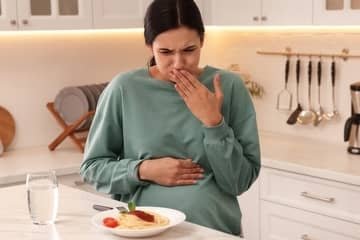 Nausea in pregnancy