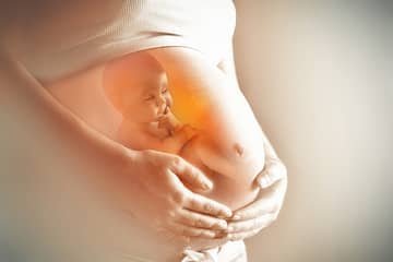 How to tell the position of baby in womb?