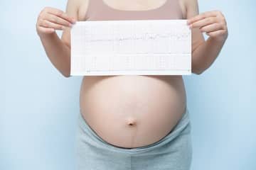 Heart palpitations in pregnancy – what causes it and when to worry?