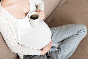 Is caffeine dangerous during pregnancy?