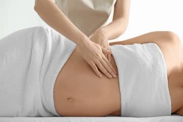 Massage during pregnancy. Yes or no?