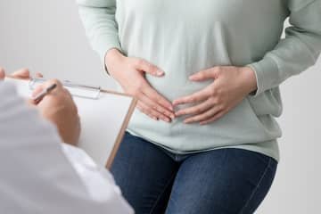 Discharge in pregnancy
