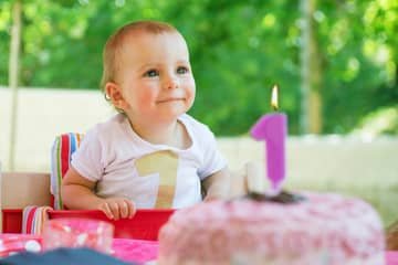 12-month-old baby (child) - development, diet, sleep, exercises, toys. See what it can do