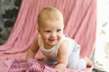 6-month-old baby