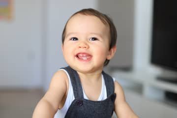 9-month-old baby (child) - development, diet, sleep, exercises, toys. See what it can do