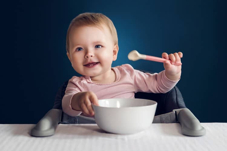 What can a 9-month-old baby eat - menu